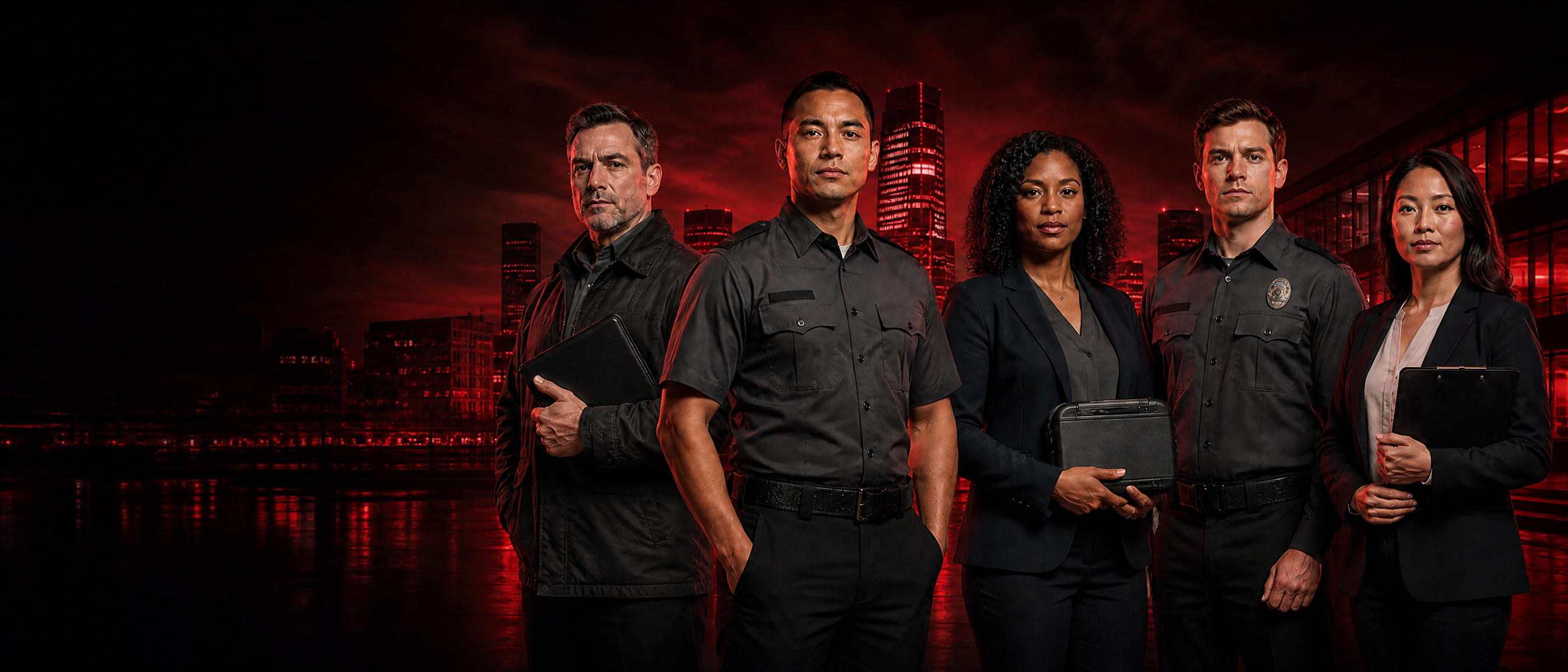 Ohio applicants and security professionals
