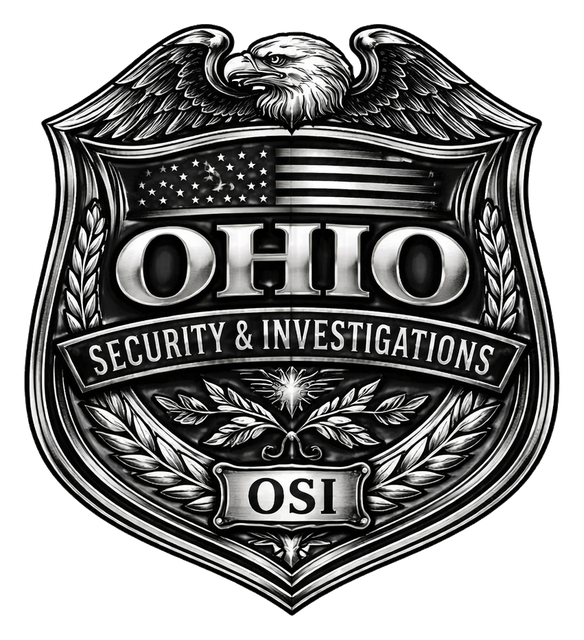 Ohio Security and Investigations logo
